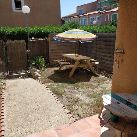 Residence Village Marin Catalan Torreilles Plage Екстериор снимка