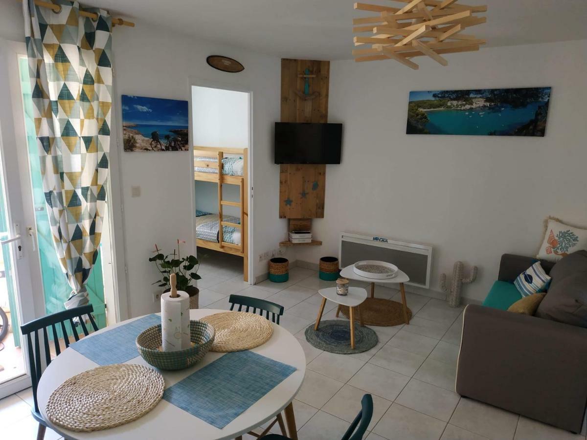 Residence Village Marin Catalan Torreilles Plage Екстериор снимка