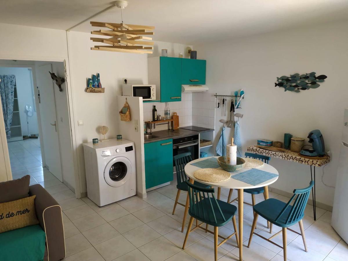 Residence Village Marin Catalan Torreilles Plage Екстериор снимка