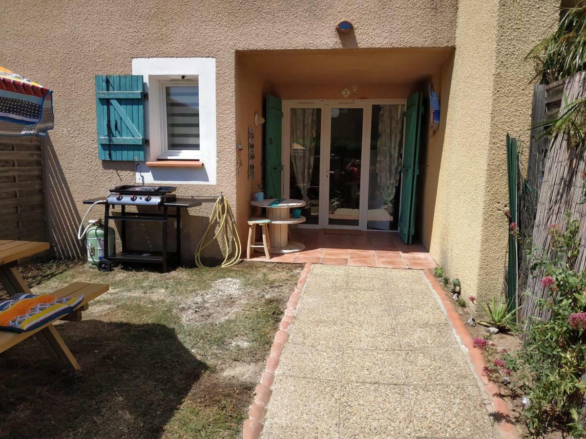 Residence Village Marin Catalan Torreilles Plage Екстериор снимка
