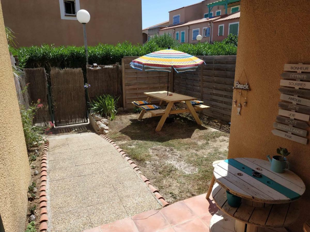 Residence Village Marin Catalan Torreilles Plage Екстериор снимка