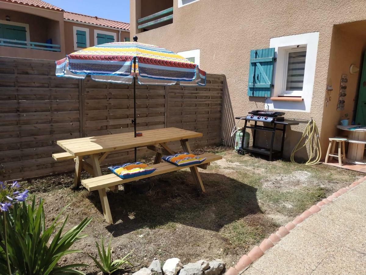 Residence Village Marin Catalan Torreilles Plage Екстериор снимка